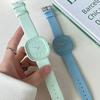Pastel Wristwatch Analog Women's Fashion Watch DD-12481 Wristwatch Pastel Wristwatch Analog Watch