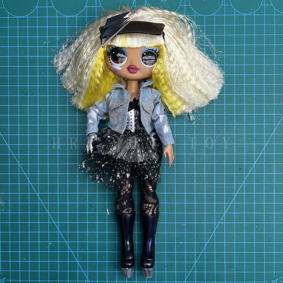 

Оригинальная кукла OMG 24 см Старшая сестра Модница с одеждой и обувью - Идеальный праздничный подарок для девочек