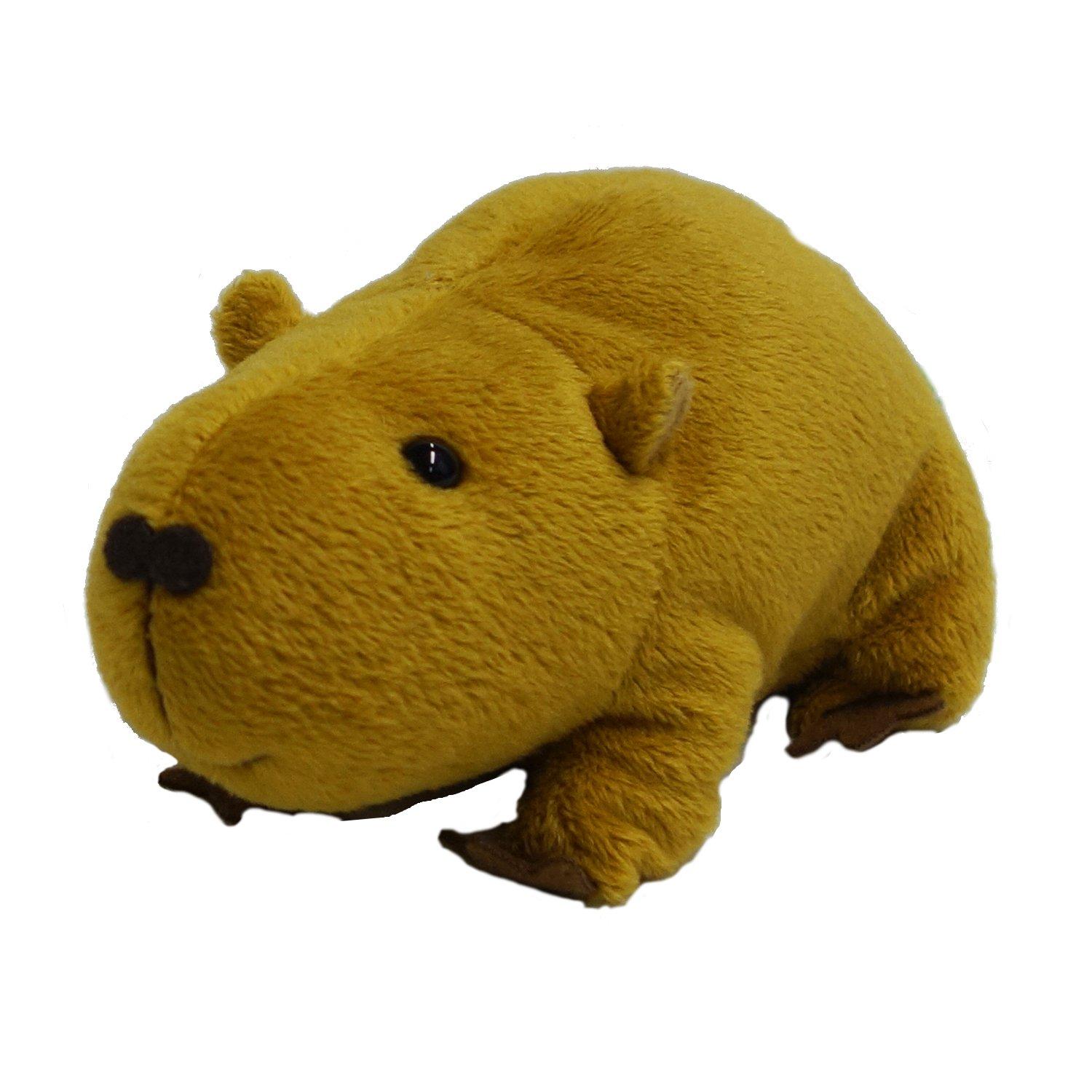 

Continental Walk Friend Beans Capybara Plush Toy Height 15cm