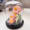 Micro-Particle Building Blocks For Flower Assembly, Home Desktop Decorations, Mother'S Day, Valentine'S Day, Christmas, Birthday Gifts