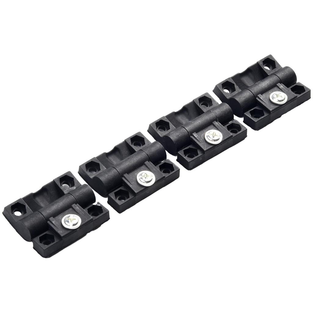 Hardeware Hinge Plastic Position Control 4.5*3.5cm
