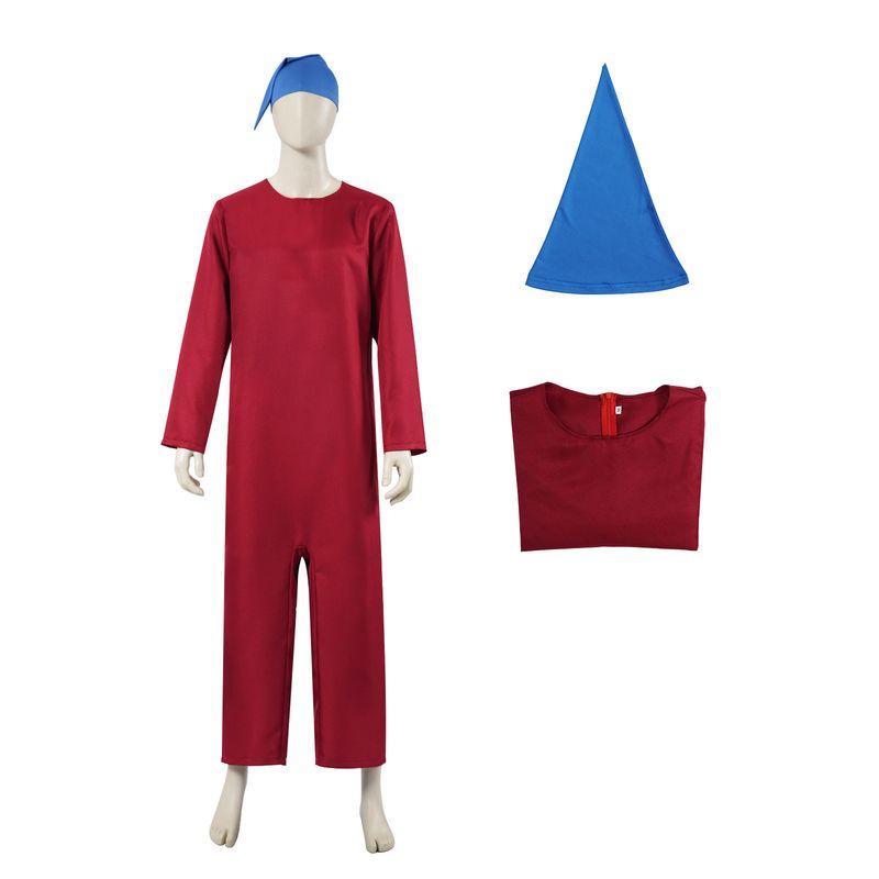 Snow White s Stepmother Evil Queen Cosplay Costume Evil Queen Role-Playing Stage Costume Cosplay Outfit A957 Blue Hat Complete Set 120