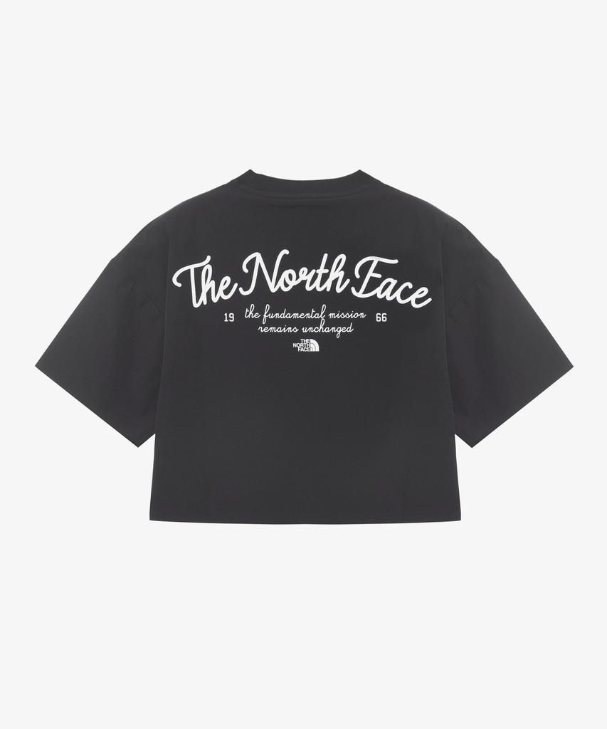 Noseupeiseu Nt7Ur36J Women'S Ice Run Short Sleeve Round Neck T-Shirt Black