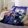 1pc, "Home Decor Blanket: Perfect for Couch, Bed, Travel, Camping, Car