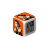 Colorful LED Night Light Alarm Clock Creative Holiday Gift For  Movie And TV