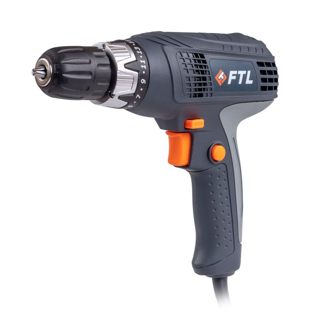 

Аккумуляторный дрель-драйвер Ftl Csr 400