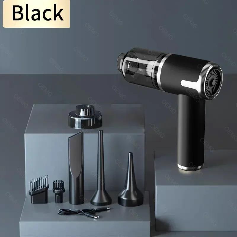 

CENRR 120000PA Автомобильный пылесос Портативный беспроводной пылесос для бытовой техники Мощная чистящая машина для автомобиля