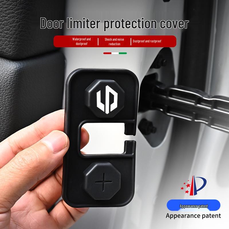 Silicone Protective Cover for Leapmotor Car Door Stopper