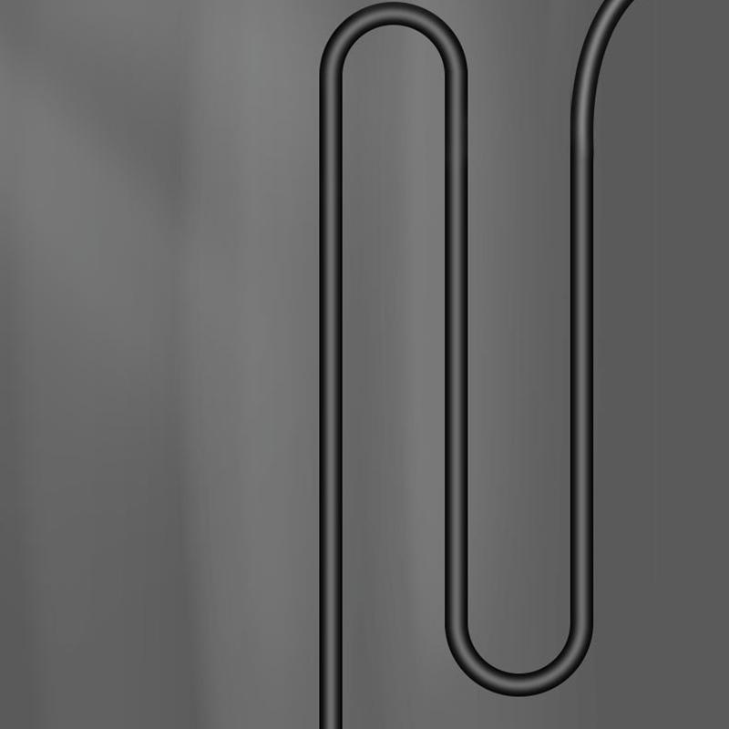 Digital Chip 3.5Mm With Microphone Audio Cable Head Mounted Headphones Adjust Volume Control Microphone Aux Audio Cable