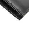Used 11897 Business Card Holder 605720 VCPQ3 8803 7946 Pass Case RFID IC Chip Maxi Intrecciato Black Men's from Japan