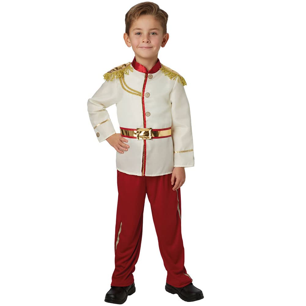 Prince Cosplay for Prince Prince Cosplay School Cultural Party [Tumao] Kids, Boys, Halloween, Costume, Transformation, Boys, Costume, Recital, Party,