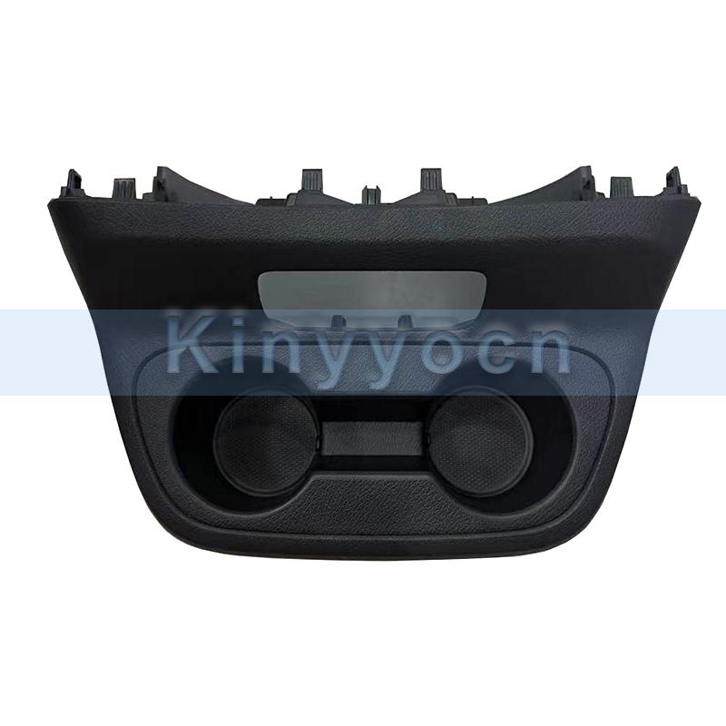 

Car Central Control Cup Holder Panel For Mercedes Benz Vito /V Class 2024 2025 Drinks Cup Holder Panel Frame Kit