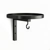 WallMounted Bird Bath Outdoor with Hanging Bracket Weather Resistant for