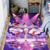 Harmony Motion: Musical Dance Celebration carpet floor mats printing Office chair cushion Christmas gifts Bathroom mat