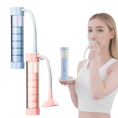 Abdominal Muscle Trainer Breathing Exercise For Dumbbell Lung Replace Sit-ups & Ab Wheel for Men Women Portable Home Gym Fitness