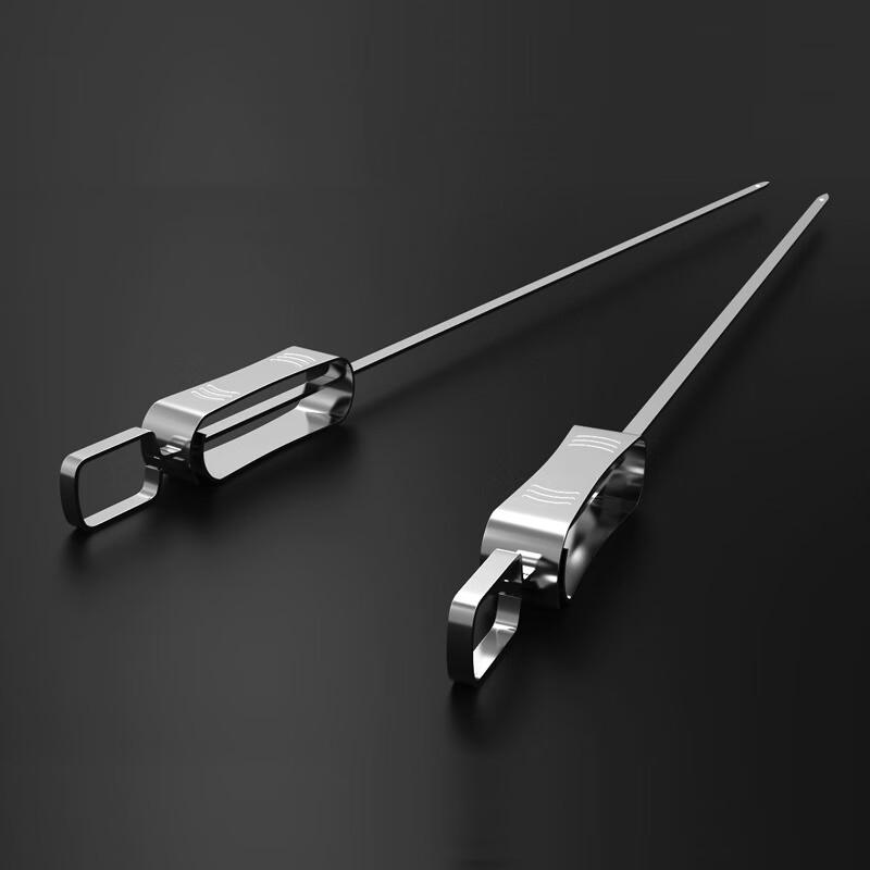 Stainless Steel BBQ Skewers