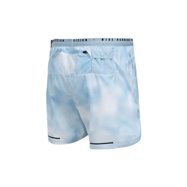 New Nike Casual Shorts Men's Blue HJ4151-422