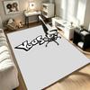 Yoasobi A Rug Suitable for Office Chair Areas Living Rooms and Computer Desks Perfect for Home Offices and an Ideal Holiday Gift