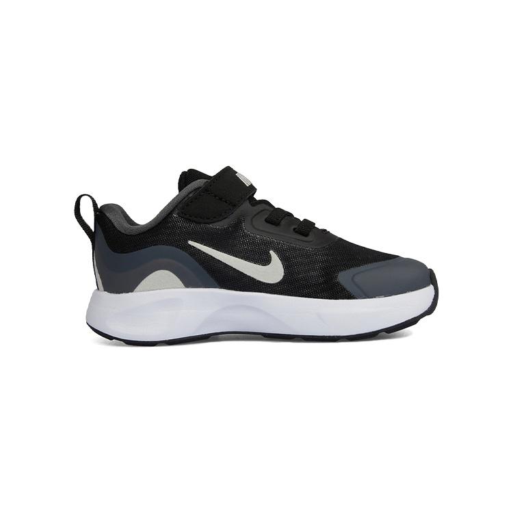 (TD) Nike Wearallday 'Black Grey White' Baby CJ3818-011