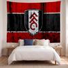 Fulham F (5) Art Wall Hanging Tapestry for Home Bedroom Living Room Decor Great Gift Idea