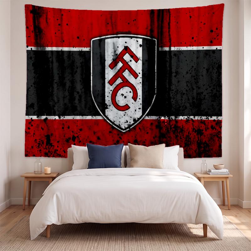 Fulham F (5) Art Wall Hanging Tapestry for Home Bedroom Living Room Decor Great Gift Idea