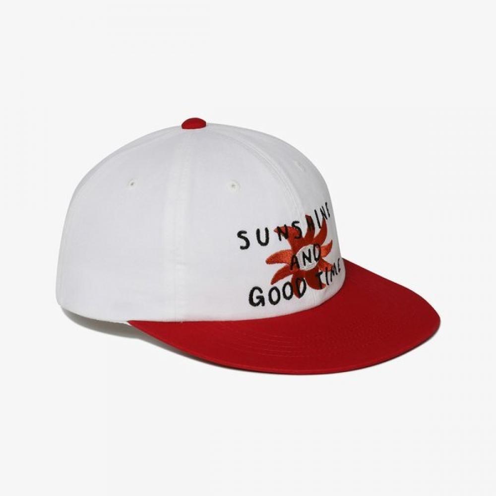 

Fila Graphic Half Brim Ballcap OWH/000