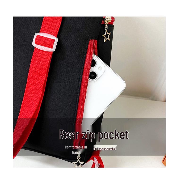 2025 Cute Kitten Cartoon Handbag - Sweet Children's Backpack Gift