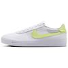 Court Shoot Comfortable Versatile Non-Slip Durable Low-Top Skate Shoes Men Sneakers White FQ8146-106