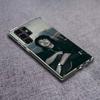 Viktor Tsoi Phone Case For Samsung Galaxy S24 S23 S21 S20 FE S22 S26 Ultra S25 Edge S10 Plus Cover Clear TPU Capa Shell Coque Sh