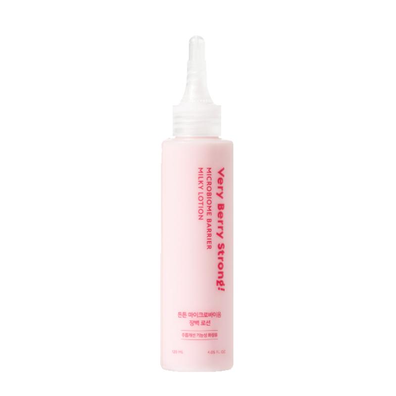 Juicylab Strong Microbiome Barrier Lotion 120ml – Skin Barrier Strengthening & Deep Moisturizing Care