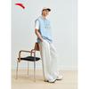 ANTA Men's Loose Fit Straight-Leg Knit Joggers