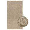 VidaXL ZIZUR Beige Rug 80x150 Cm Jute Look Indoor Outdoor, Outdoor Rug, Floor Mat, Indoor Rug, 4010402