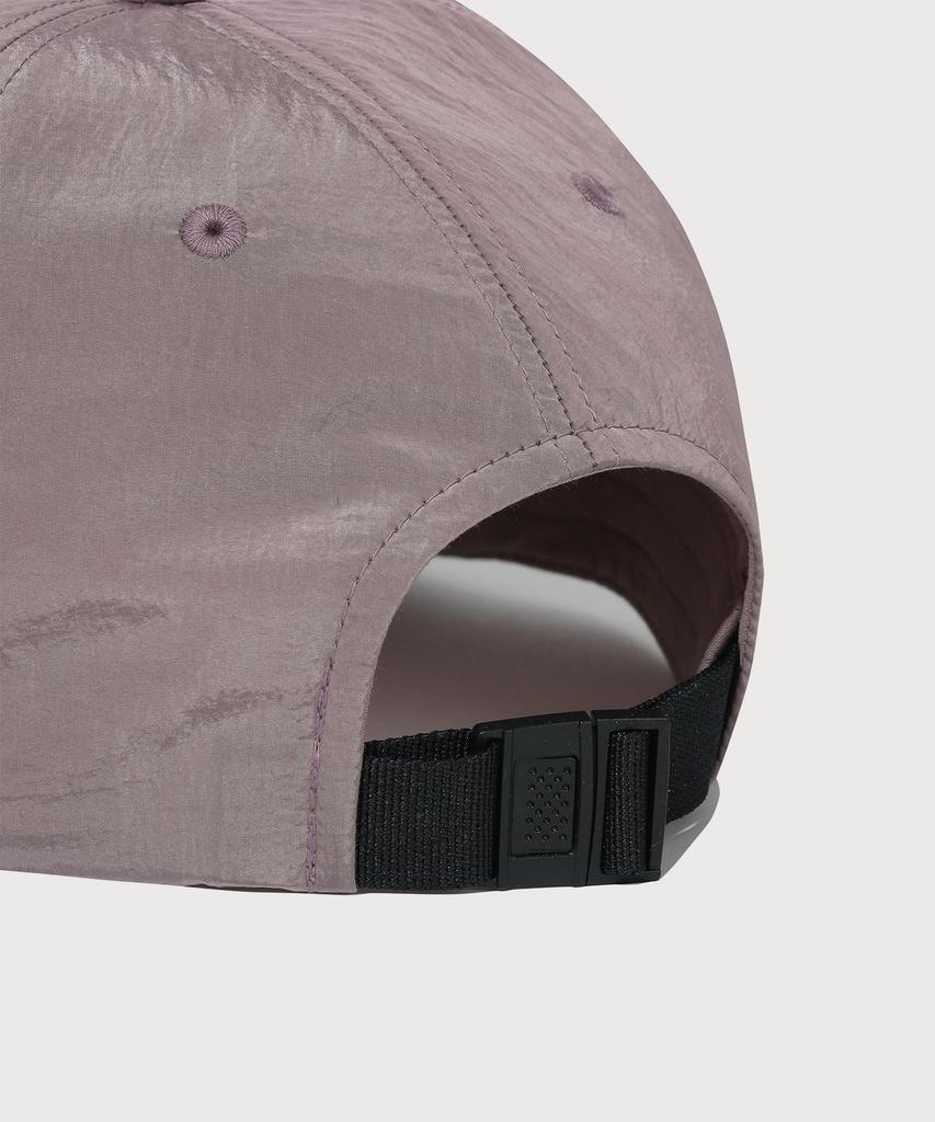 COVERNAT WOMAN Clover Heart Nylon Duck Cap Pink