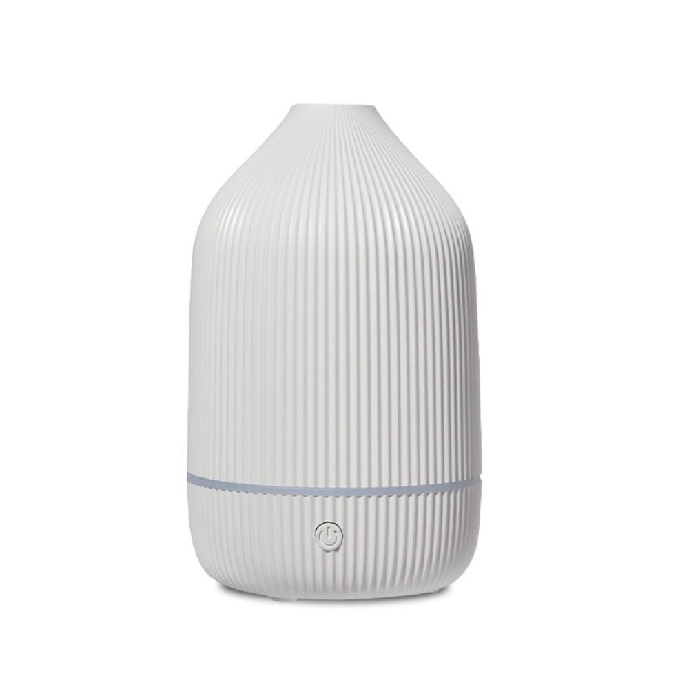 2-in-1 Soundwave Technology Diffuser LED Mood Light Essential Oil Diffuser Home Decor