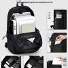 Lightweight Large Capacity Men's Business Commute Laptop Backpack