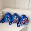 Adorable Children's Cartoon Dog Backpack For Boys And Girls Stylish Chest Bag