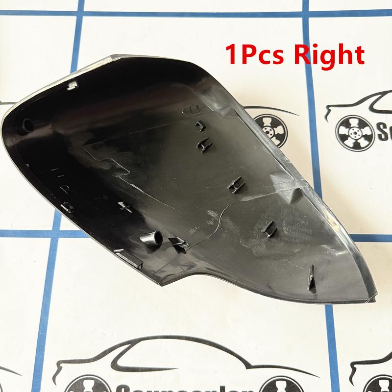 Per Volvo S40 C30 C70 V50 Copertura Specchietto Retrovisore Esterno Porta Specchietto Laterale Non Verniciata 39850573 39850593 39850553 39850533