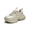 TATA/He She 2025 Spring Fashion Casual Dad Shoes Women's New Style CZ201AM5