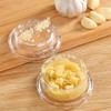 Kitchen Multifunctional Garlic Crusher Manual Garlic Press Roll Crusher Chopper Home Appliance Kitchen Gadgets Accessories