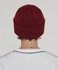 UNALLOYED Flower Beanie / Wine
