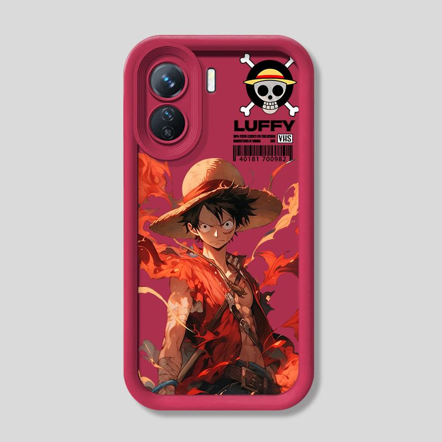 Soft Cover Phone Case for Xiaomi Redmi 13C 9T 12C 9A 10A 10C A2 A1 + 14C 9C A3 Ones Anime P-Piece