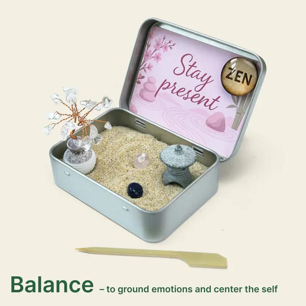 Small  Garden, Desktop Decoration Holiday Gift