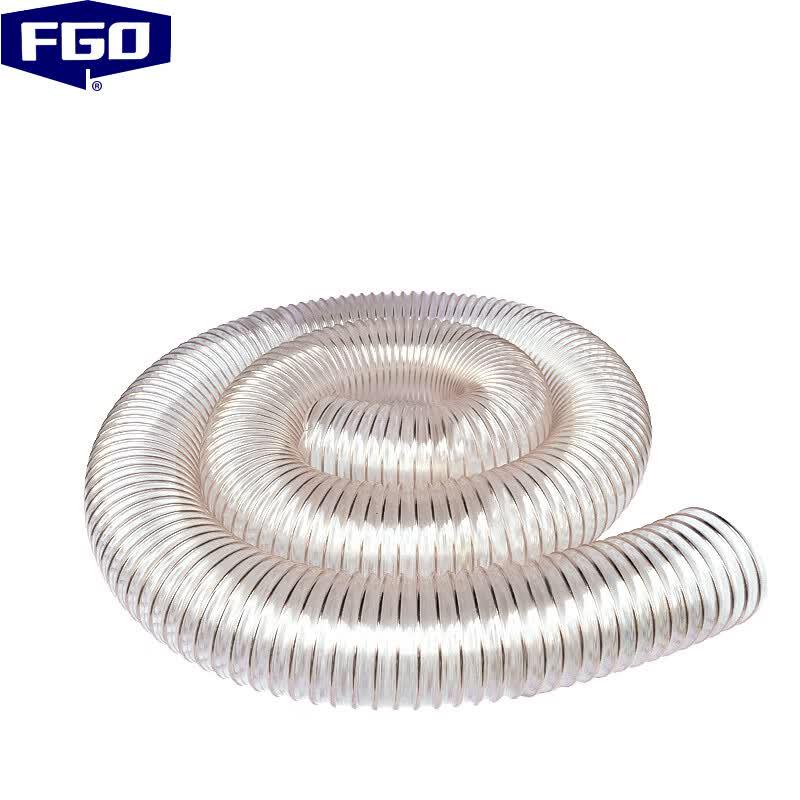 FGO PU Polyurethane Ventilation Hose