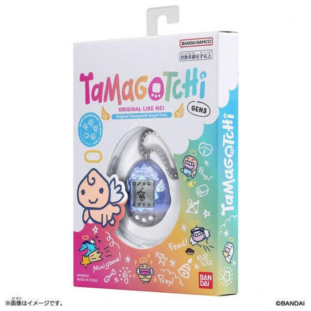Tamagotchi Original Tamagotchi Angel Tiara