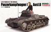 Dragon Tanks of the World 1 Panzer 1 Typ B der Deutschen Armee, Plastikmodell MD001, Platts/MONO, 1/35