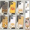 Corgi Shiba Inu Hunde Hülle Für Xiaomi Redmi Note 13 Pro 14 12 11 10 11S 12S Redmi 15 14C 13C 10C 12C 15C Funda