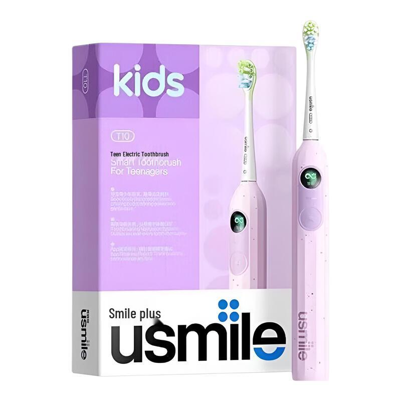 usmile T10 Kids Sonic Electric Toothbrush CN plug (adapter included)