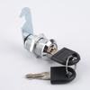 File/Office Drawer Cabinet Locks With 2 Keys Lock Furniture Hardware Door Cabinet Lock for Desk Letter Box Cam Locks