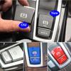 Car Parking Switch Electronic Auto Handbrake H Button Replacement For BMW 5 7 X3 X4 X5 X6 F Series F01 F02 F10 F18 F12 F15 F25