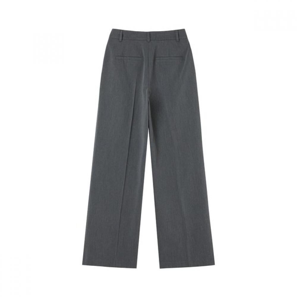 Basic Straight Fit Pants As7wp161